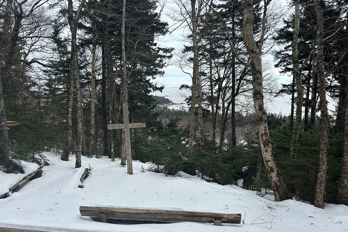 Spiritual Formation — In My Own Tradition