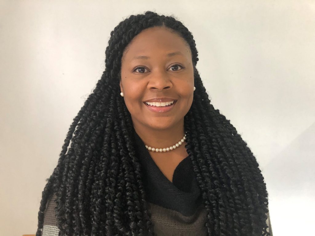 Andrea Chang - Spiritual Direction