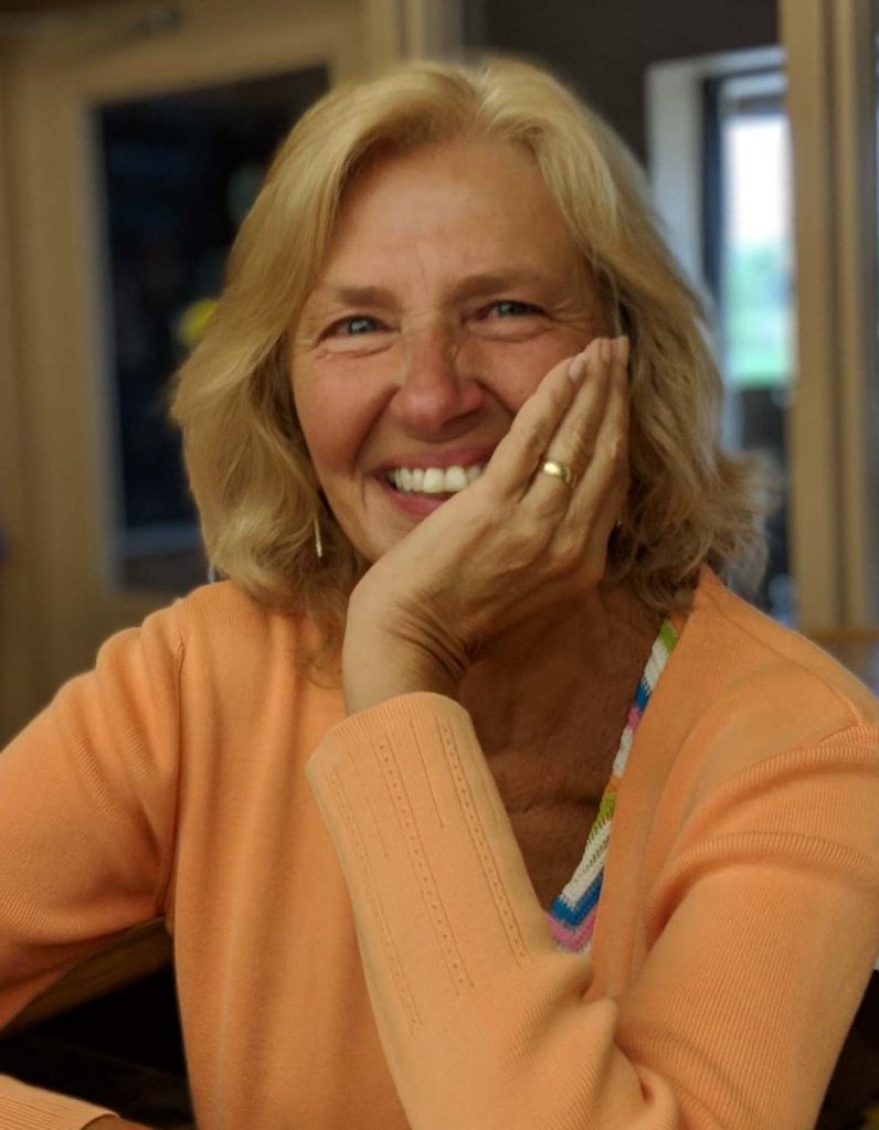 Ann McCallum - Spiritual Direction