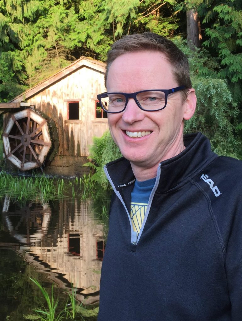 Auke Algera - Spiritual Direction