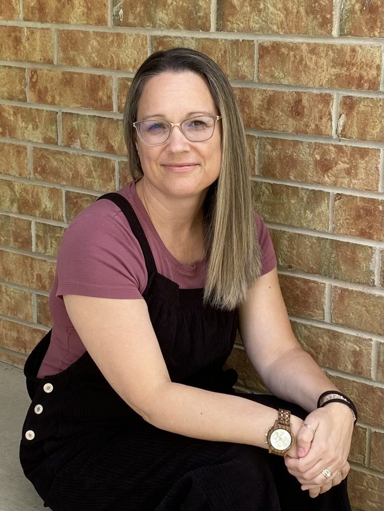 Erin Fenn - Spiritual Direction