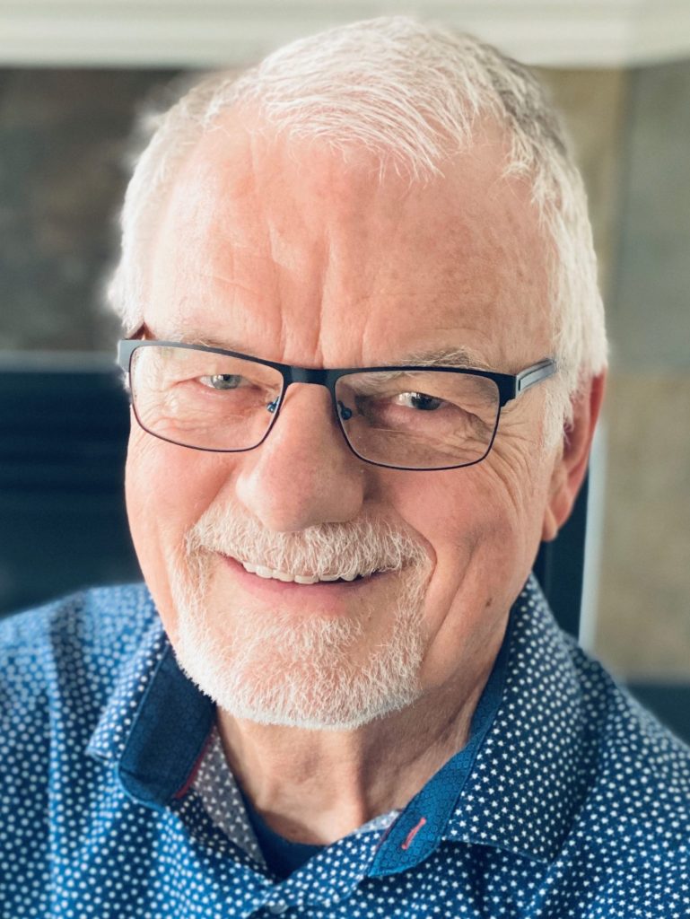 Floyd Grunau - Spiritual Direction