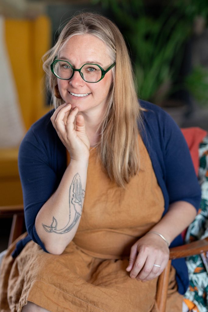 Jocelyn R Plett - Spiritual Direction