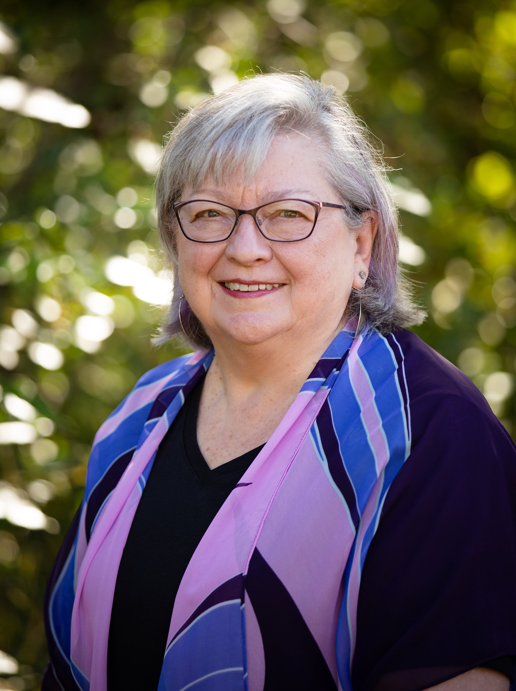 Joyce Peasgood - Spiritual Direction