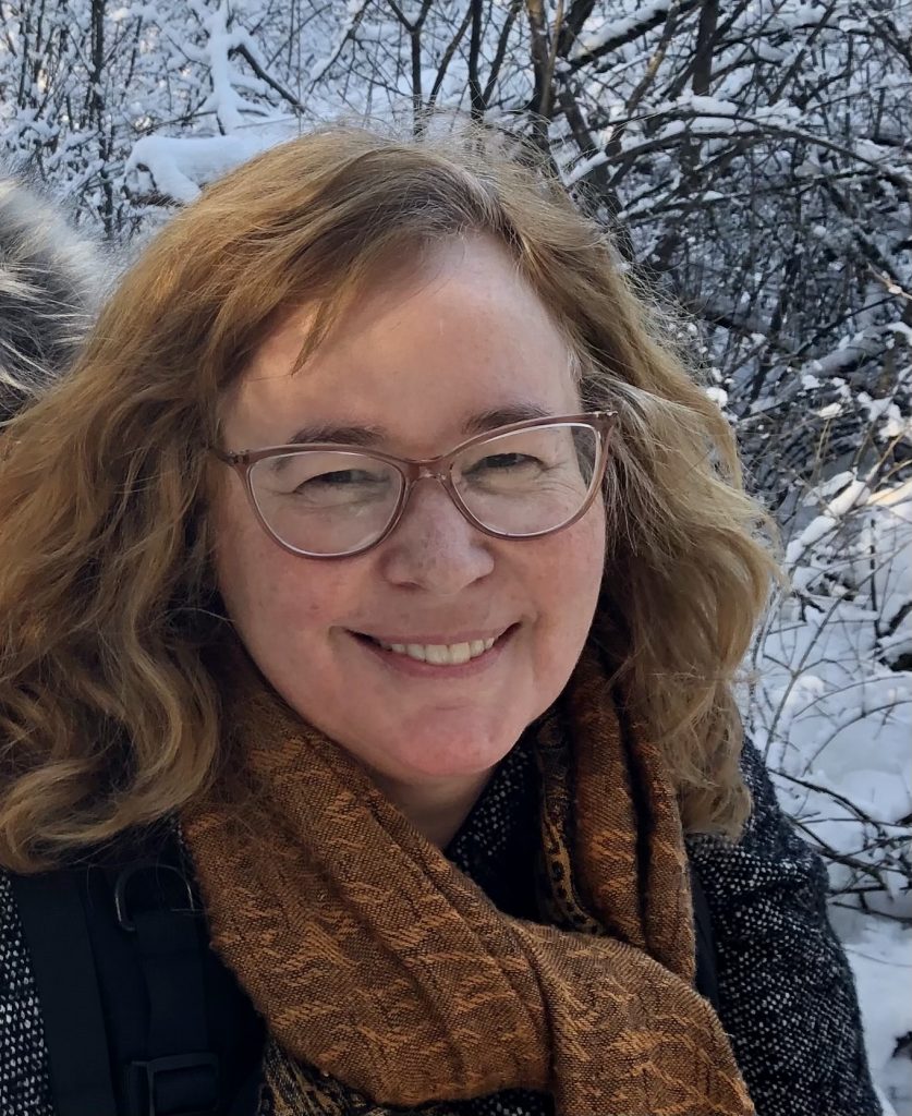 Kathryn Hodgson - Spiritual Direction