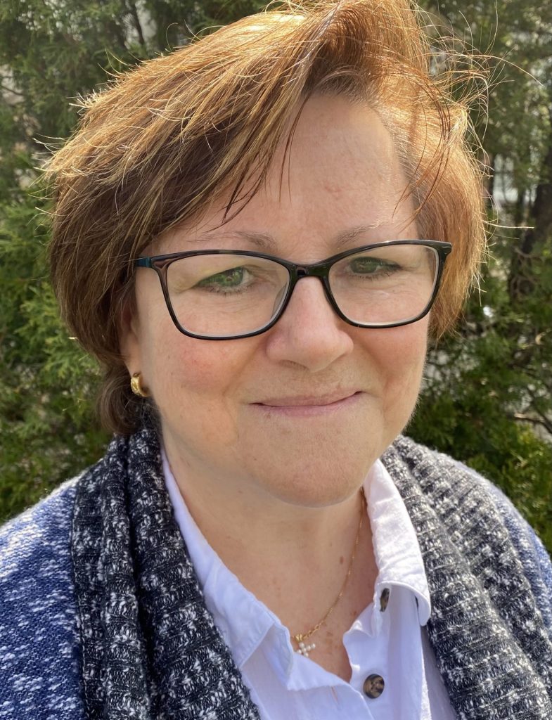 Linda McFarlane - Spiritual Direction