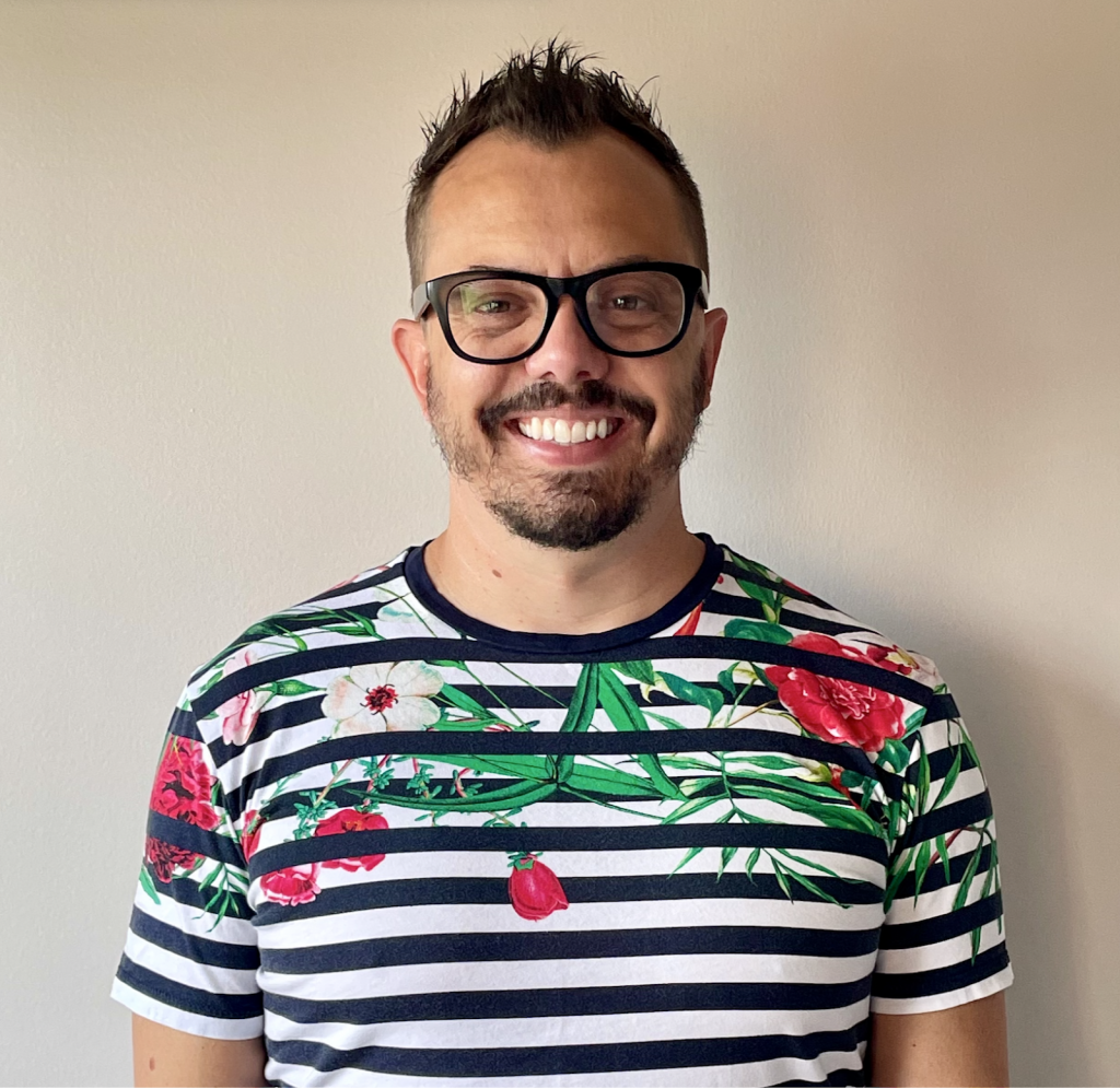 Mike Fischhoff - Spiritual Direction