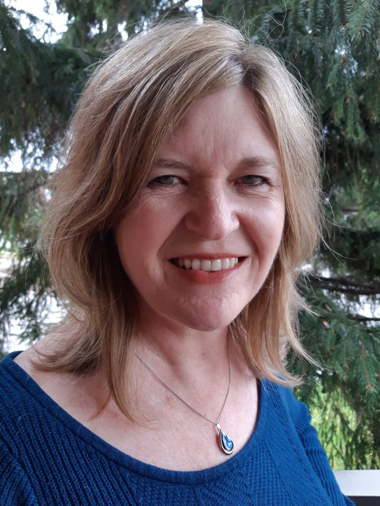 Nadine Gascho - Spiritual Direction