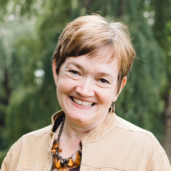 Robynn Bliss - Spiritual Direction