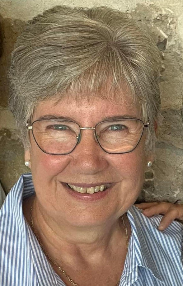 Sandra Hong - Spiritual Direction